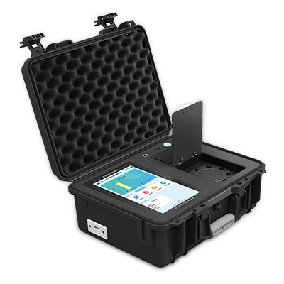 食品安全快檢設備：涵蓋常見有害物檢測，為食品質量層層把關